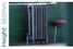 AR-RQ560-2-TH - Arroll Prince 2 Column Cast Iron Radiator H560mm x W1250mm AR-RQ560-2-TH - Arroll Prince 2 Column Cast Iron Radiator H560mm x W1250mm